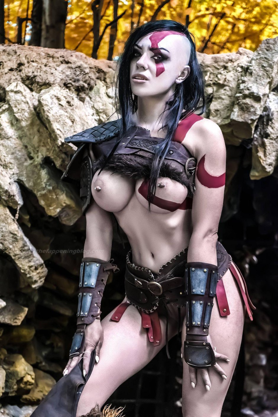 God of War 2018 Freya