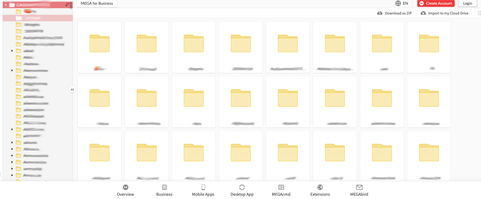 Creative desktop dark
