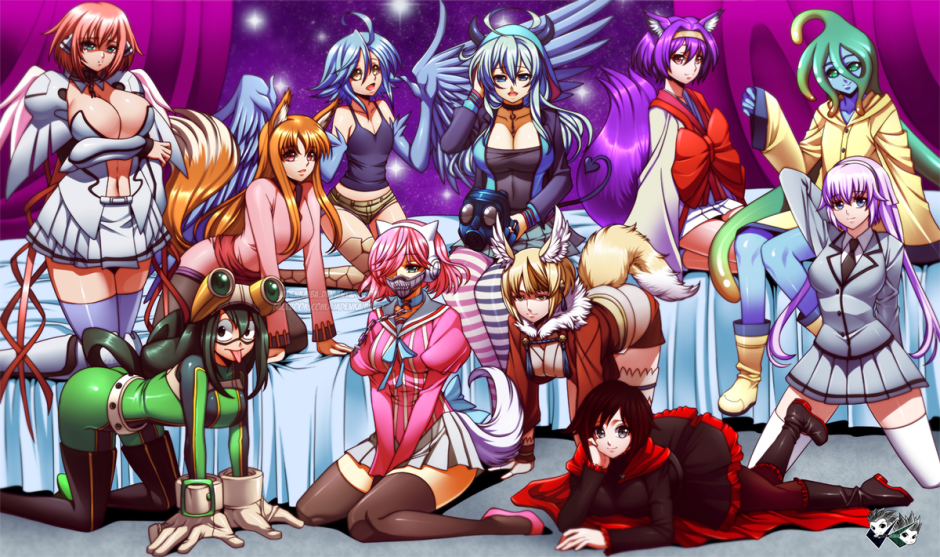 Characters lol