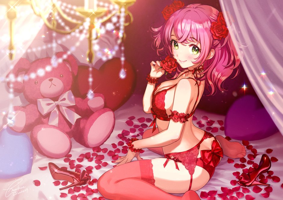 Anime Rakugaki Karutamo