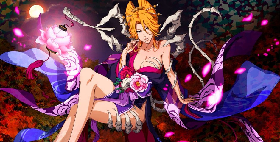 Heroes from the game Genshin Impact