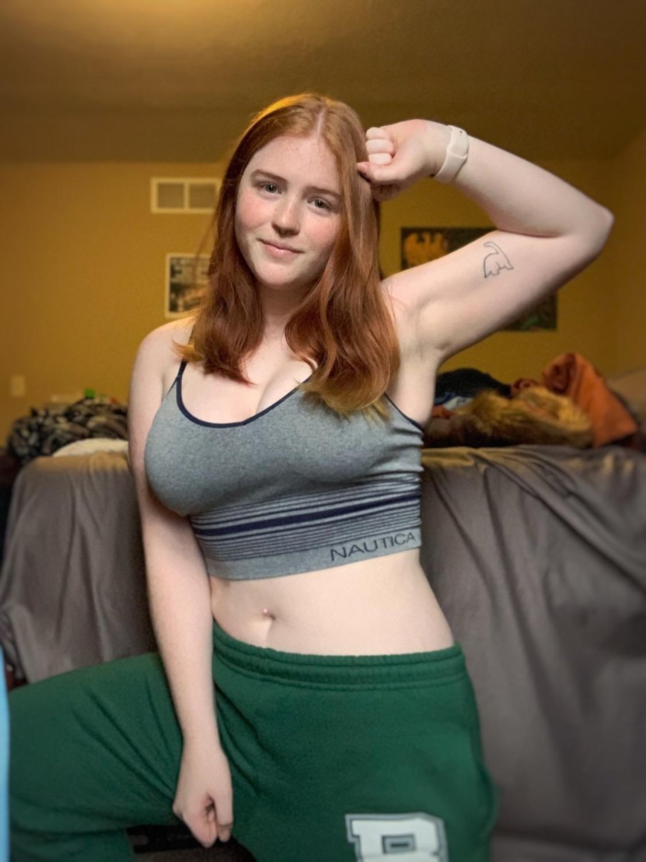 Emma May beautiful breasts