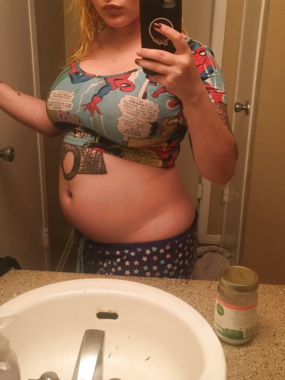 "Scarybabe belly