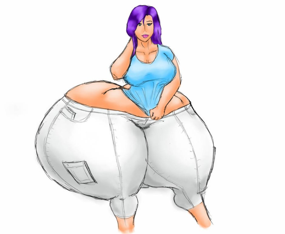 Full girl reference