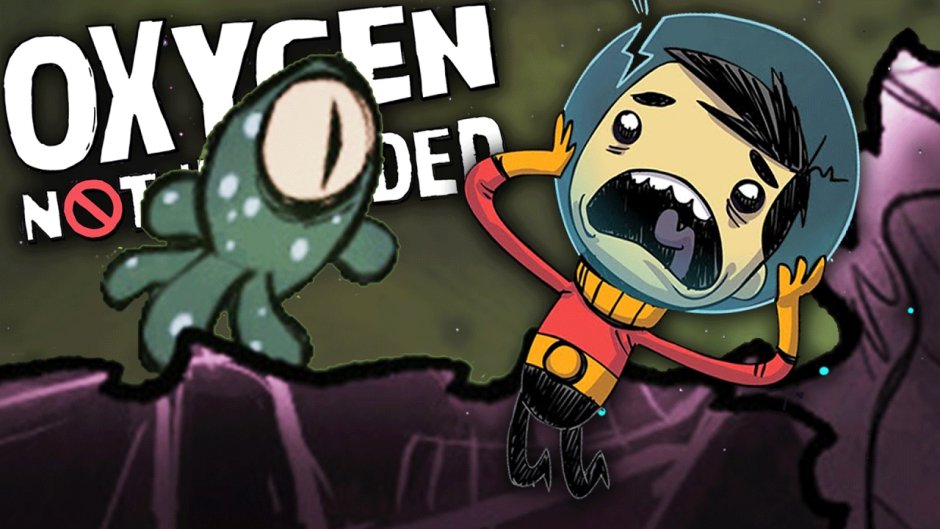 Oxygen Not Included Lyserka 2020