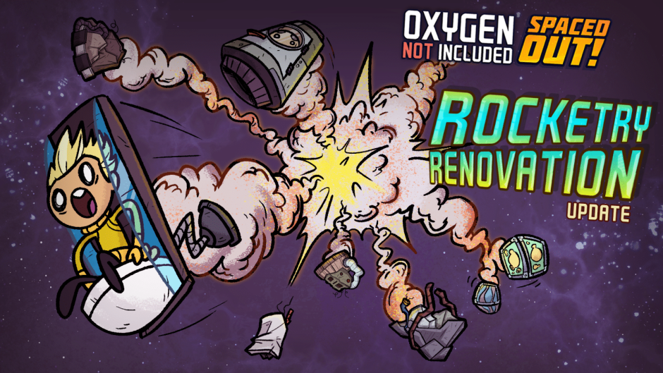 Oxygen not included auto assembly scheme