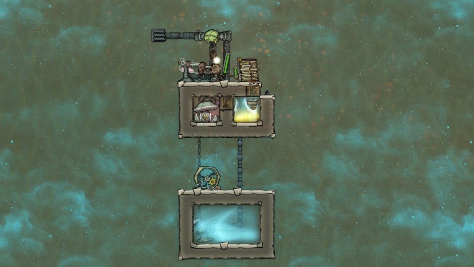 Oxygen not included cooling