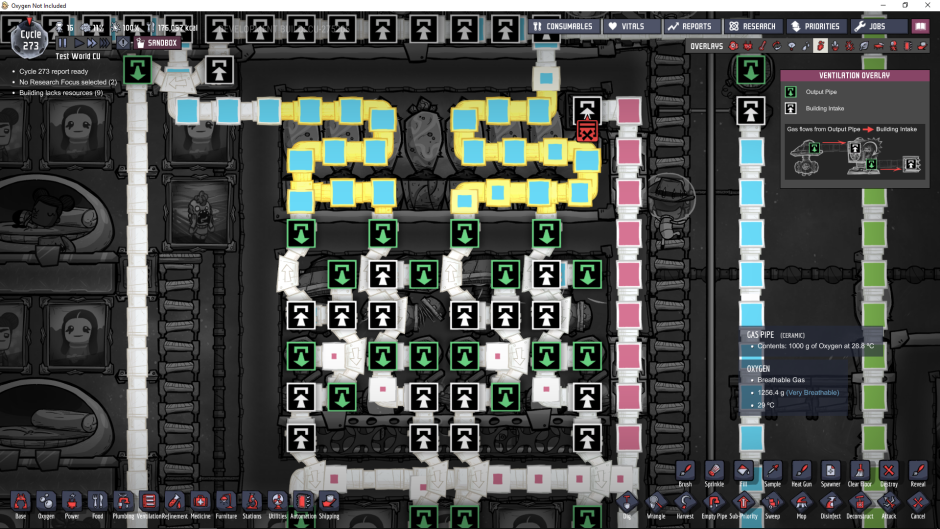 Hydroduction Oxygen Not Included