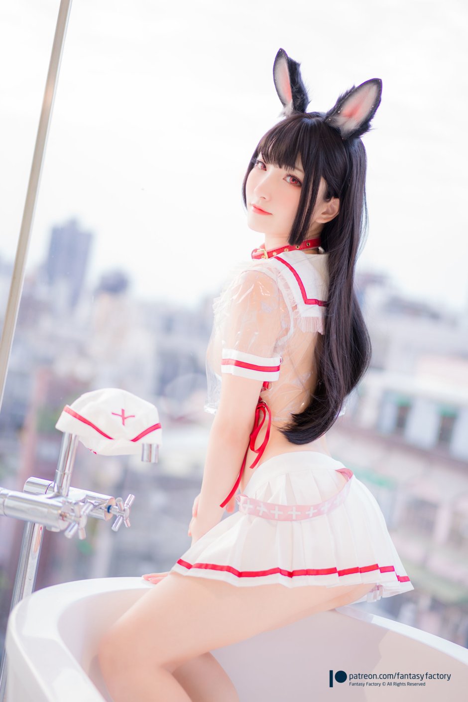 Cosplay Siaoding Komachi Uncensored Fantasy Factory