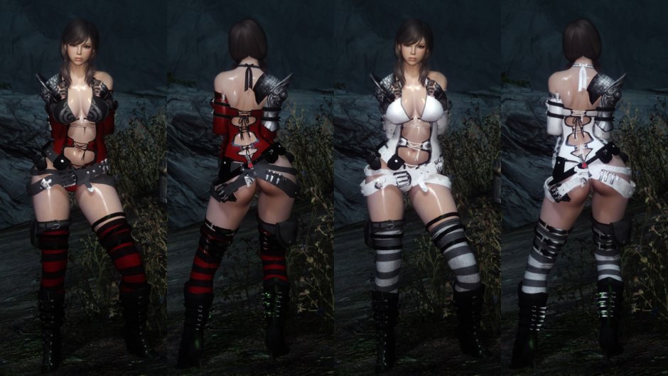 Skyrim Girls