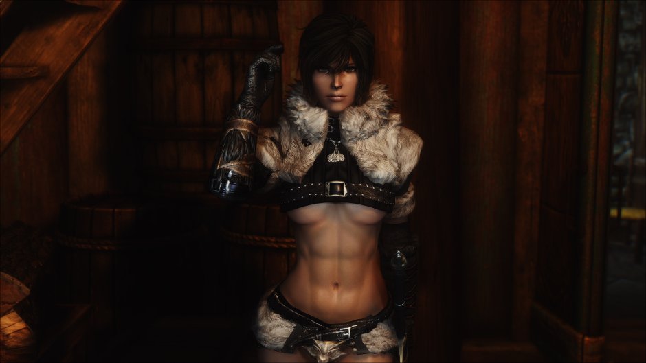 Skyrim ADEC Armor