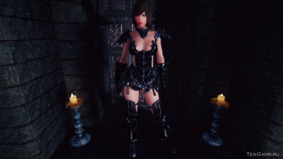Demon Brother Skyrim Uunp