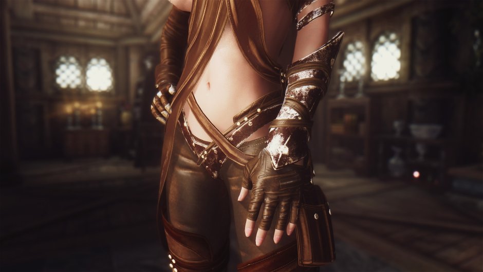 Red Sonja Armor Skyrim