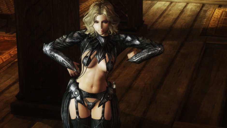 Skyrim Bhunp 3bbb Armor