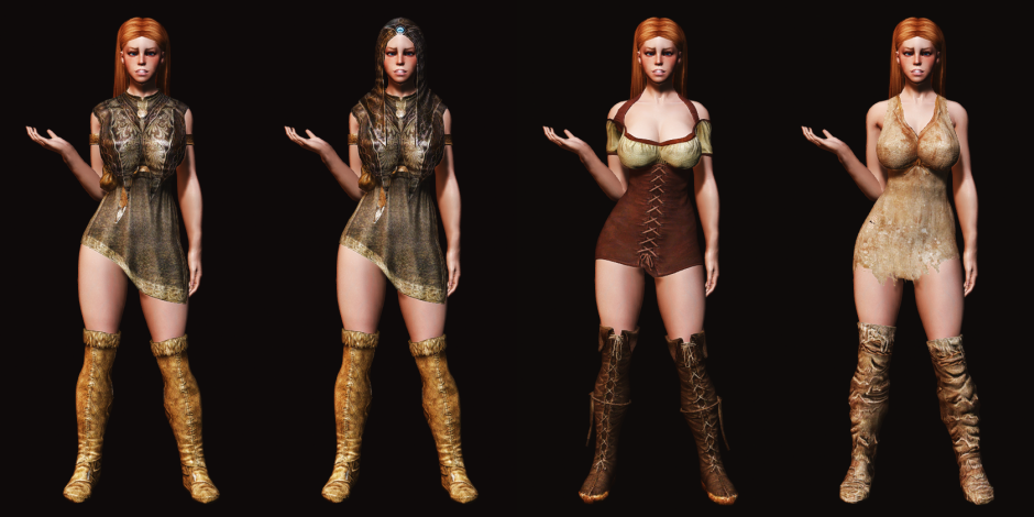 Set of Dearvi BDO