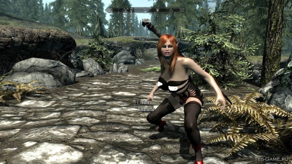 Skyrim CBBE 3BBB