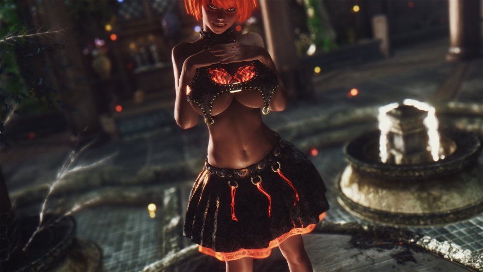 Skyrim Bhunp