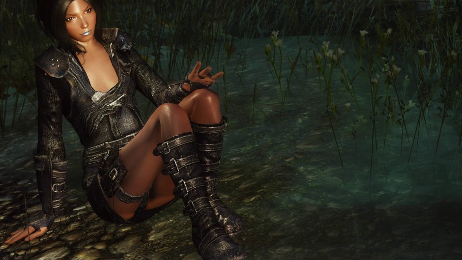 HDT Skyrim