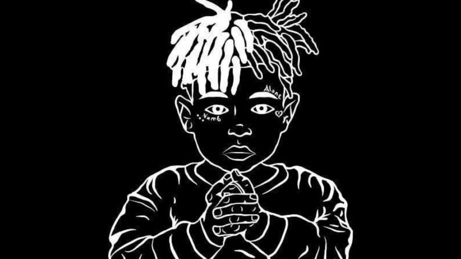 Xxxtentacion Drawing Photo