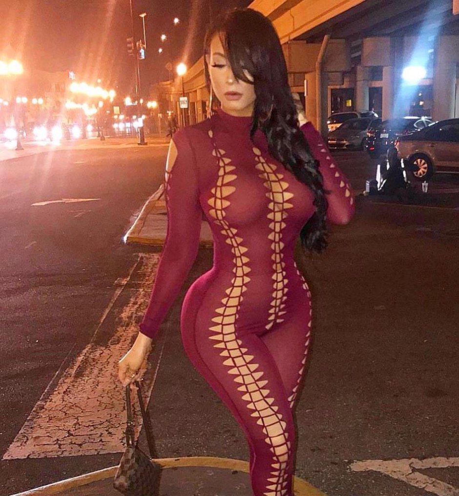 Anel Peralta Luciano Hot