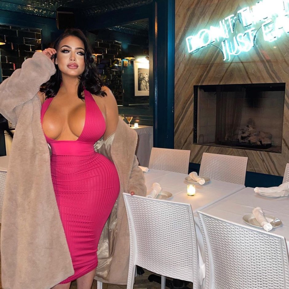 ANEL PERALTA Luciano hot