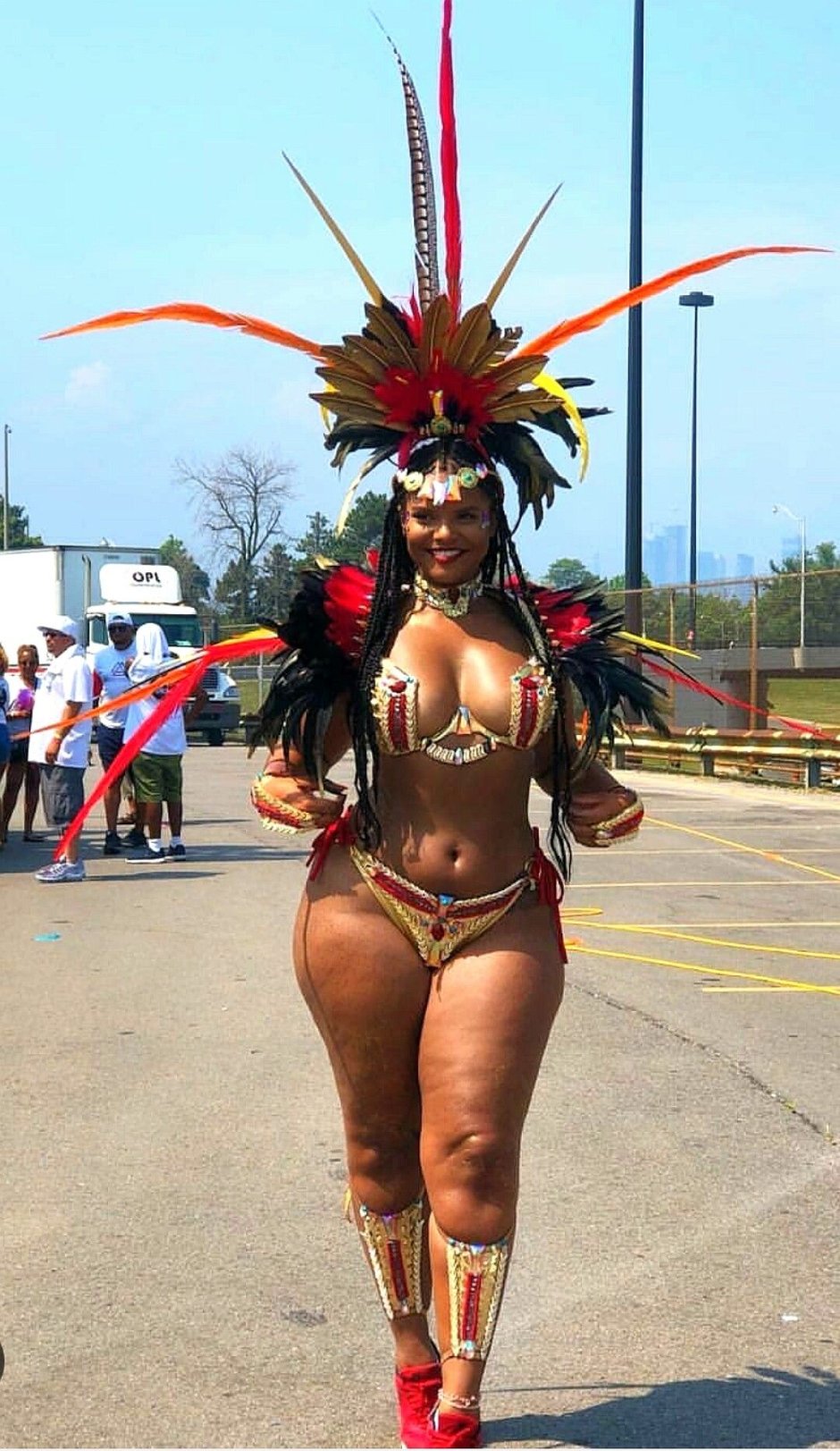 Carnaval del Diablo ~ The Carnival of Demons