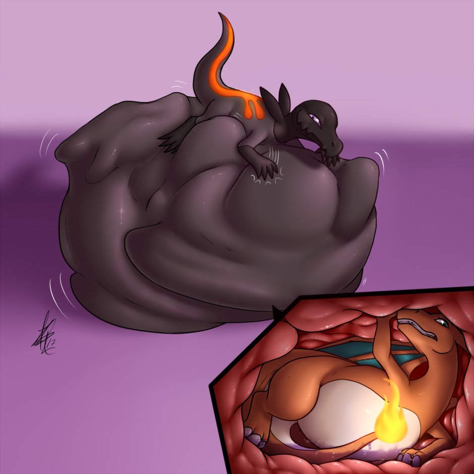 Pokemon Vore Unbirth