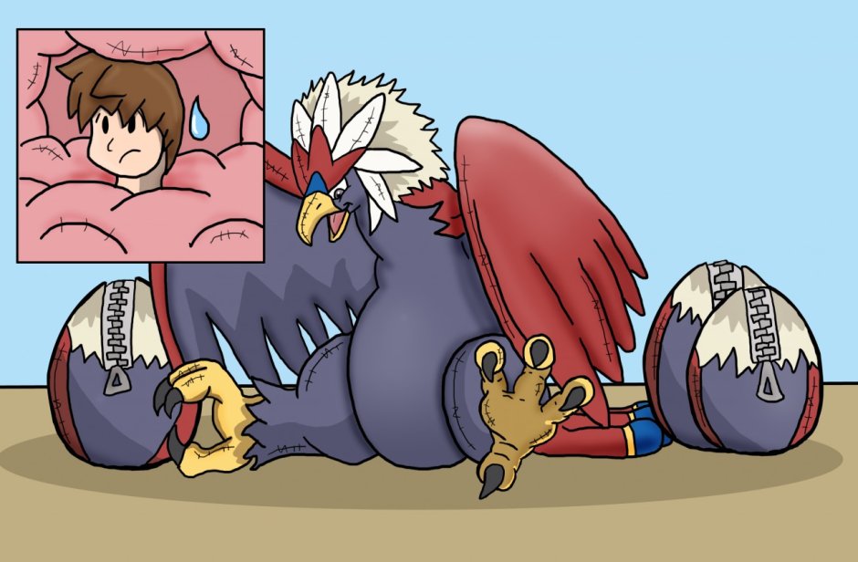 Dragon UMI VORE