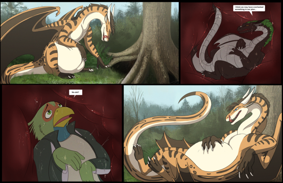 Pokemon Skolipid Vore