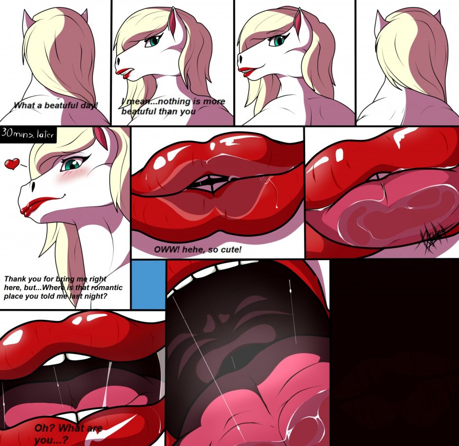 Girl Transformation Monster Lamia