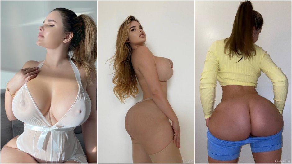 Anastasia Kvitko Hot 18