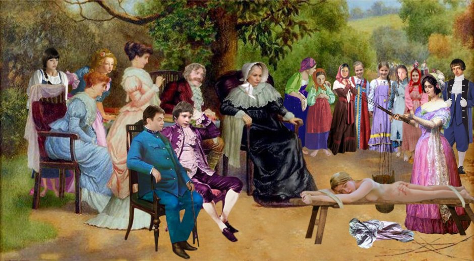 Cruel spanking girl bdsm