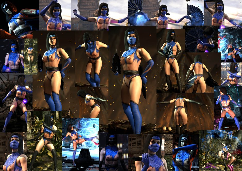 Tanya Mortal Combat Naked