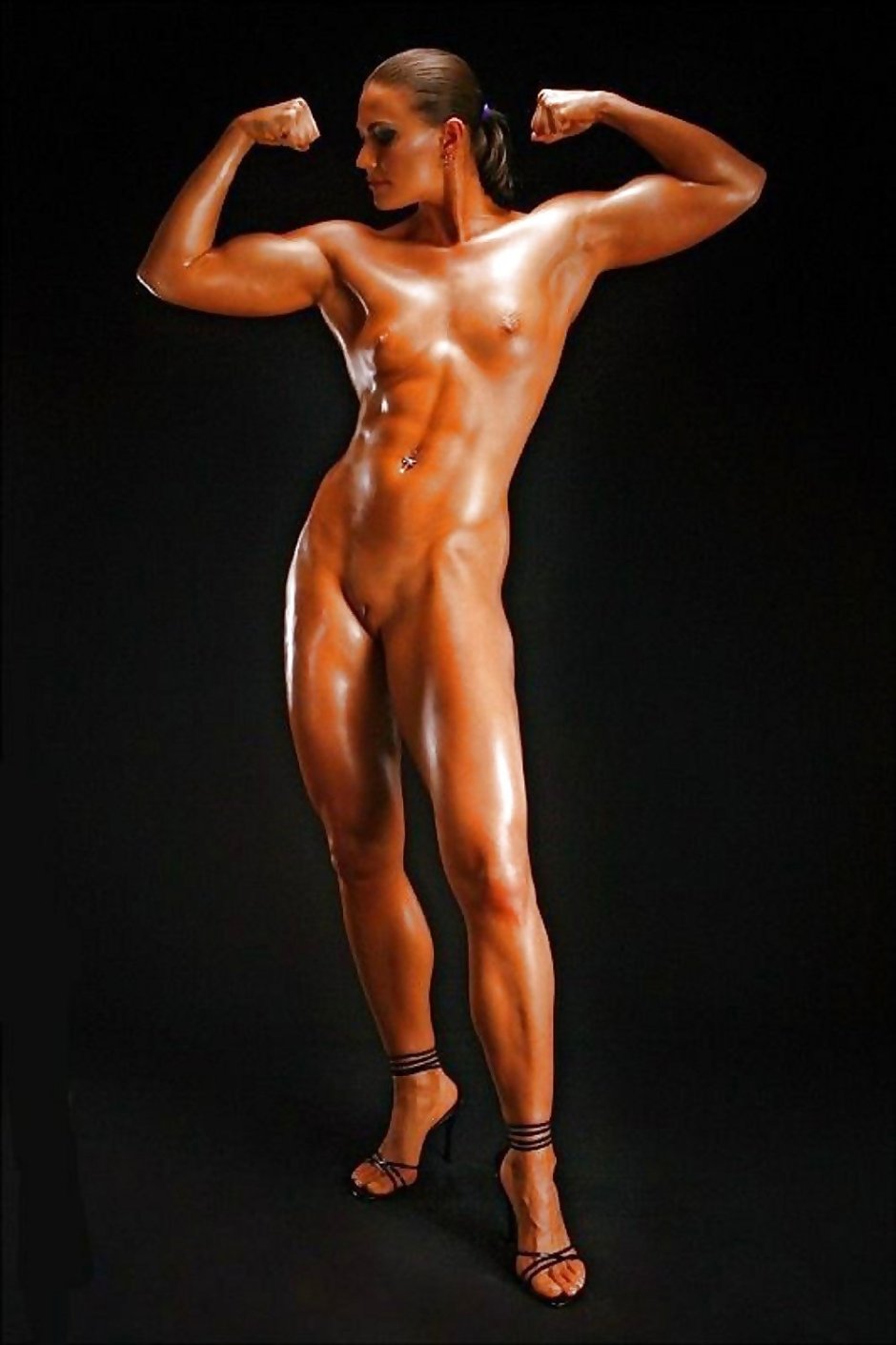 Samantha Reiner Fitness Nude