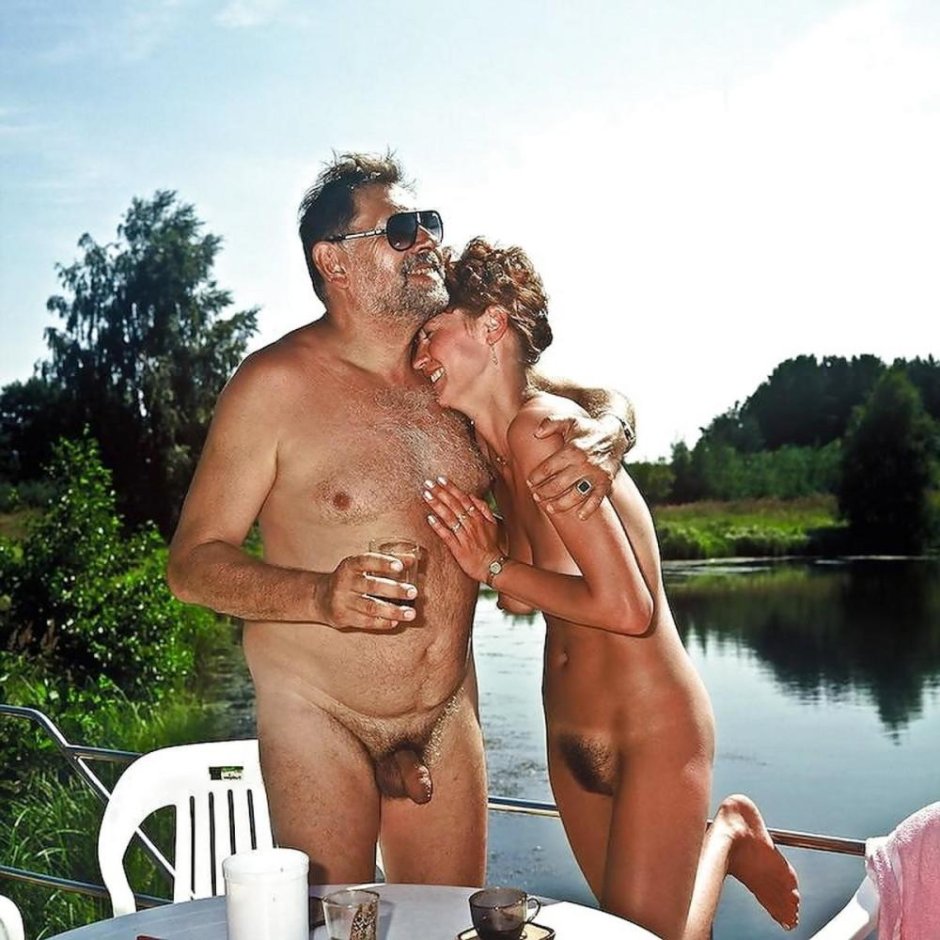 Naked mature married couples