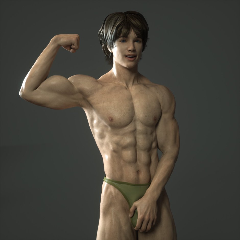 Alexander Dorokhov David Lursa Model