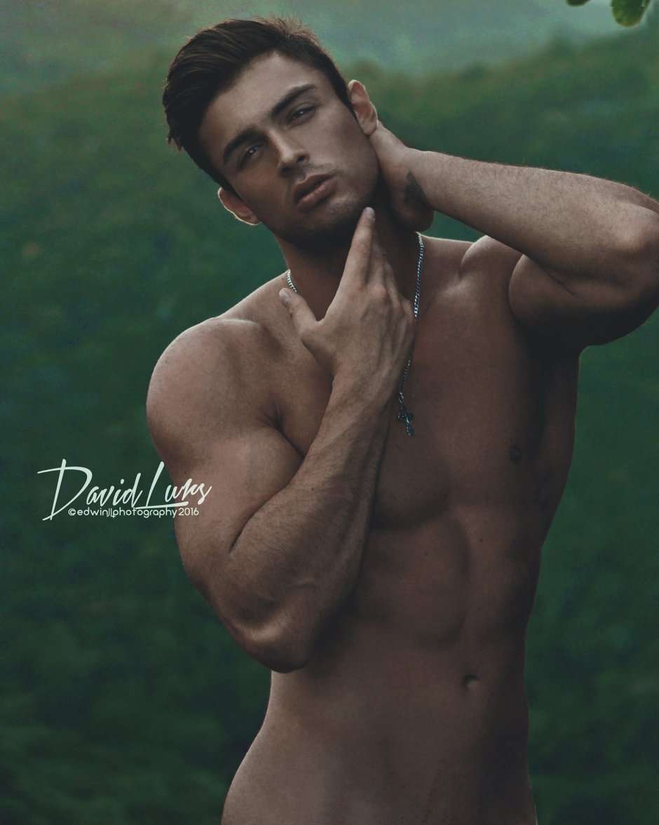 David Lursmanashvili Fitness