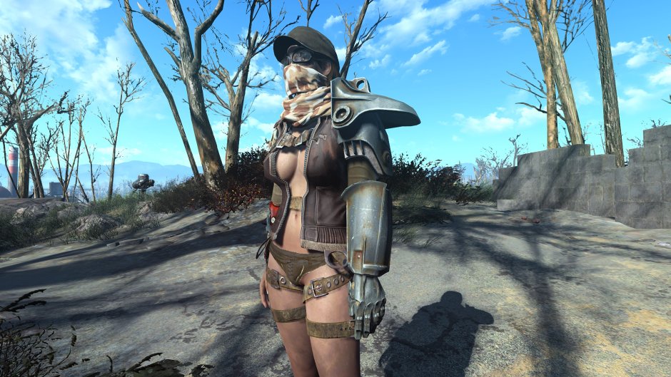 Skyrim - Companion Isabella
