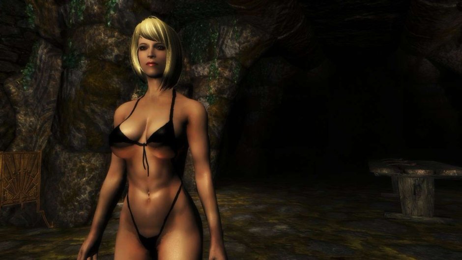 Hot girls Skyrim
