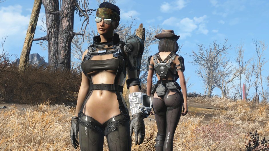 Girls The Elder Scrolls 5 Skyrim