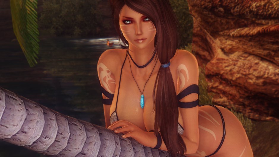 Skyrim Preset Elizabeth