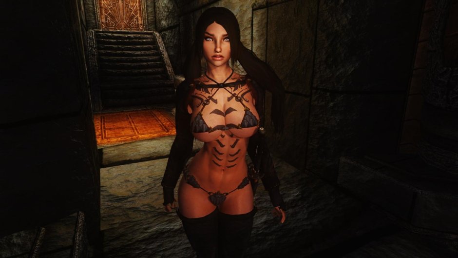 The goddess of love Skyrim