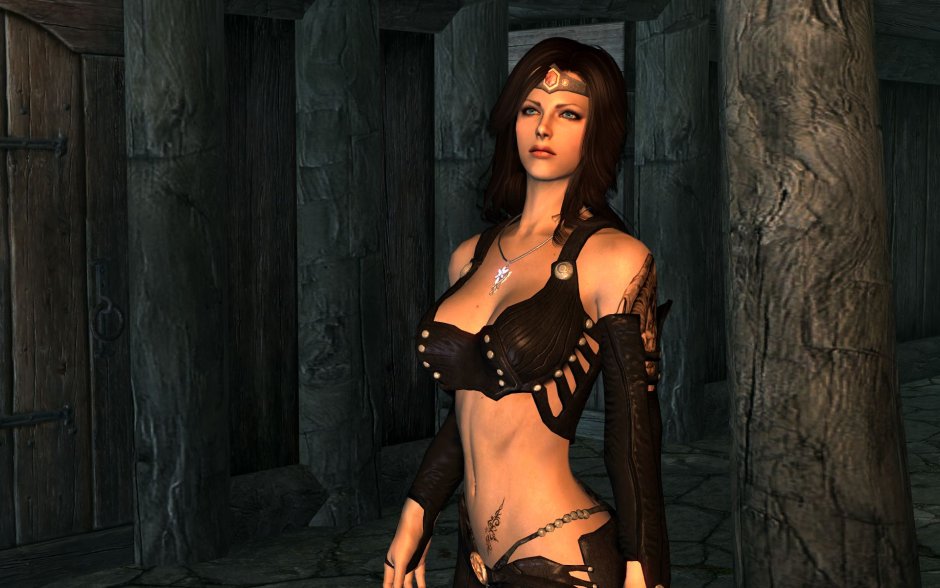 Skyrim Selena Kate