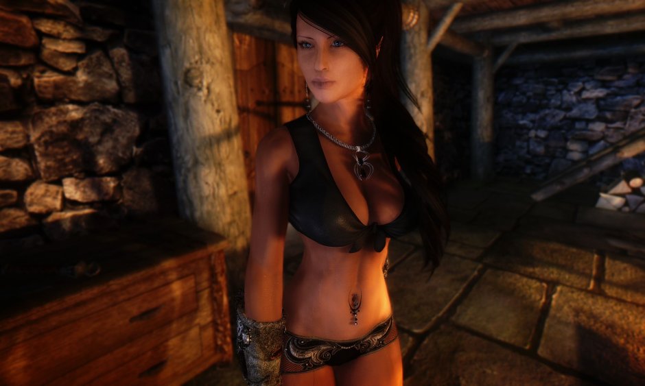Skyrim Aroused Creatures