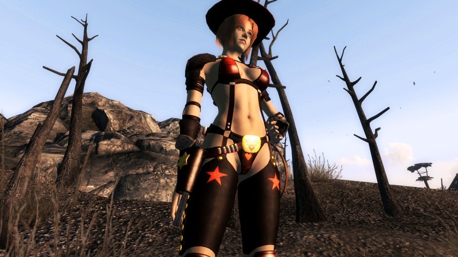 Triss Merigold in Lingerie