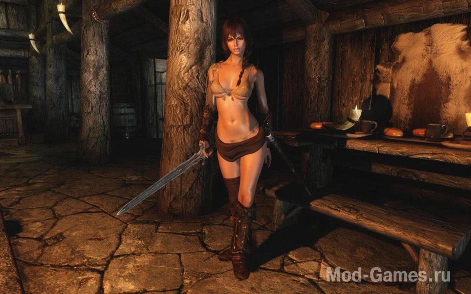 Elder Scrolls 5: Skyrim "Satellite Rin"