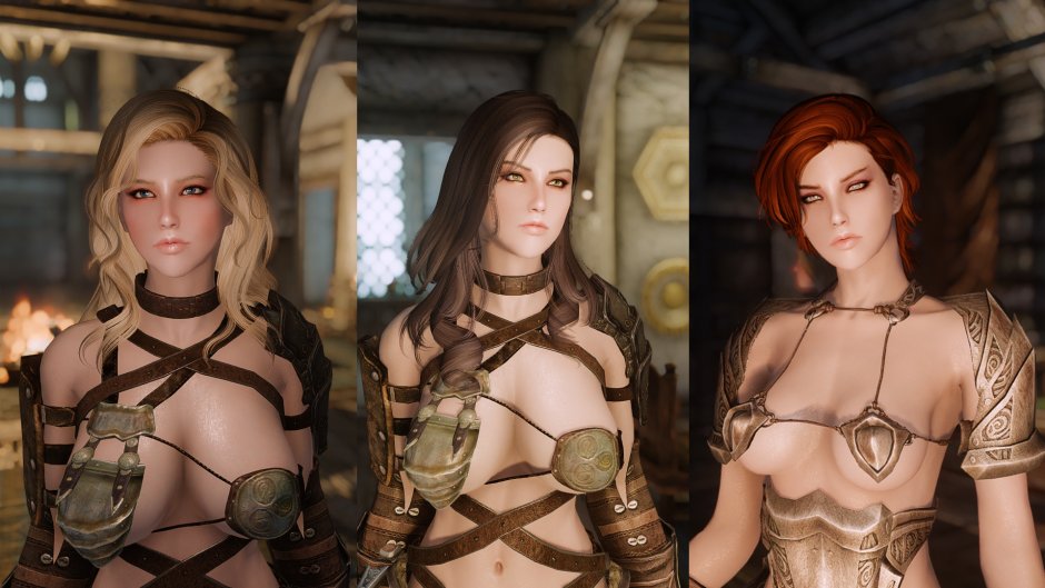 Skyrim Skimpy Armor