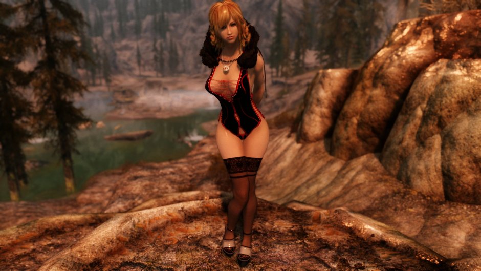 Skyrim Fashion for adults Passage