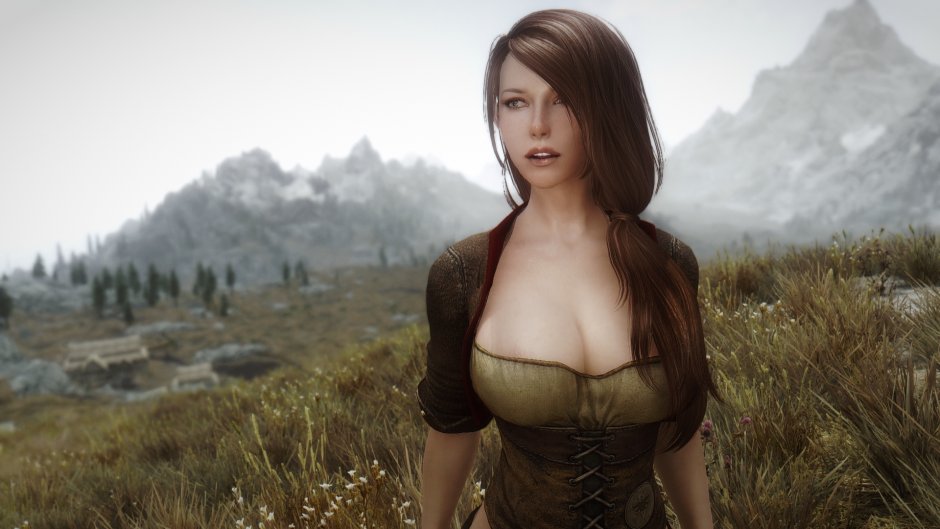 Skyrim Bikini Armor