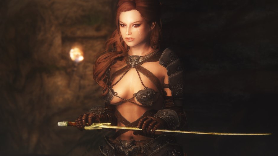 Skyrim 5 CBBE Replayer